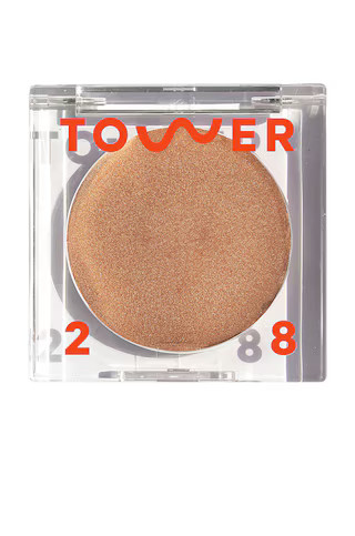 Bronzino Illuminating Cream Bronzer
                    
                    Tower 28 | Revolve Clothing (Global)
