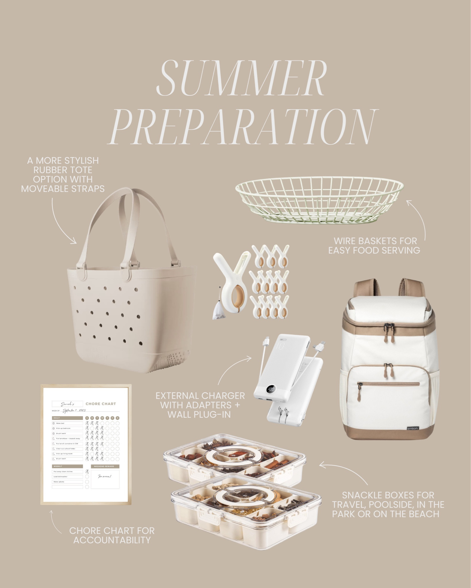 With summer break right around the corner, I’m preparing for all of the travel, snacks and outdoor activities to come with these summer staples ☀️🕶️🍉

#LTKSeasonal #LTKFamily #LTKKids