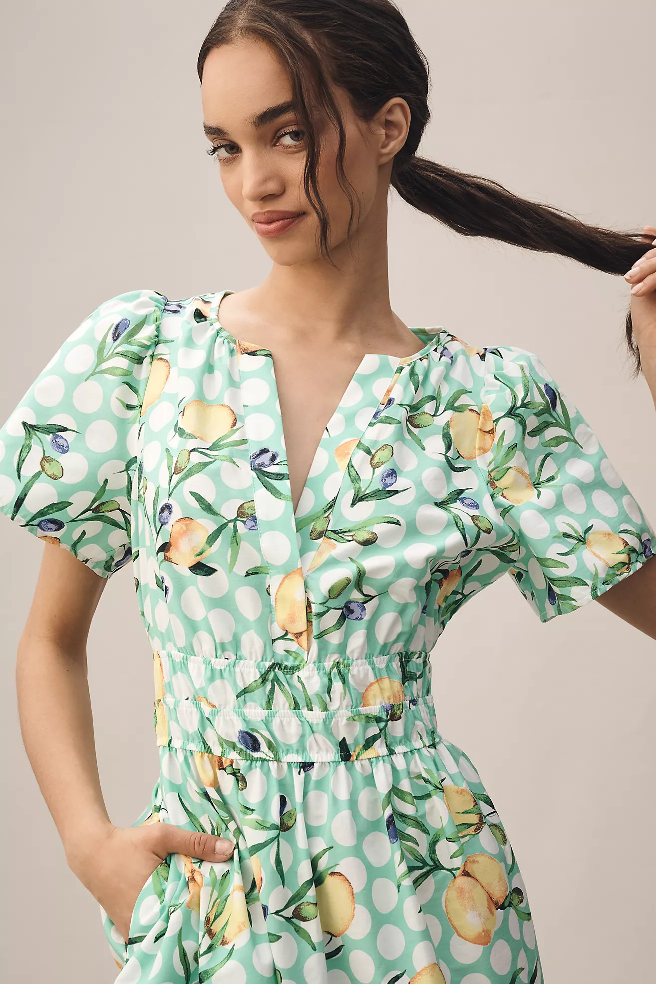 The Somerset Maxi Dress | Anthropologie (US)