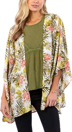 Rip Curl Beach Botanica Floral Jacket | Nordstromrack | Nordstrom Rack