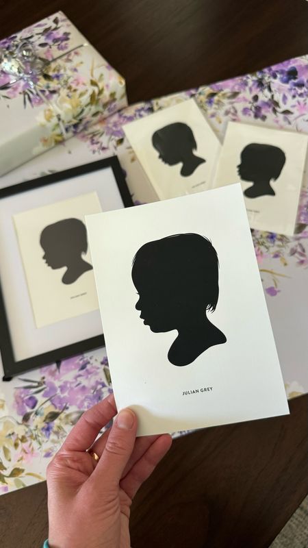 Get 20% Minted silhouette art print with code KATIEMOM24 

Mothers day gift guide mothers day gift ideas mothers day gifts 

#LTKfindsunder100 #LTKGiftGuide #LTKfindsunder50