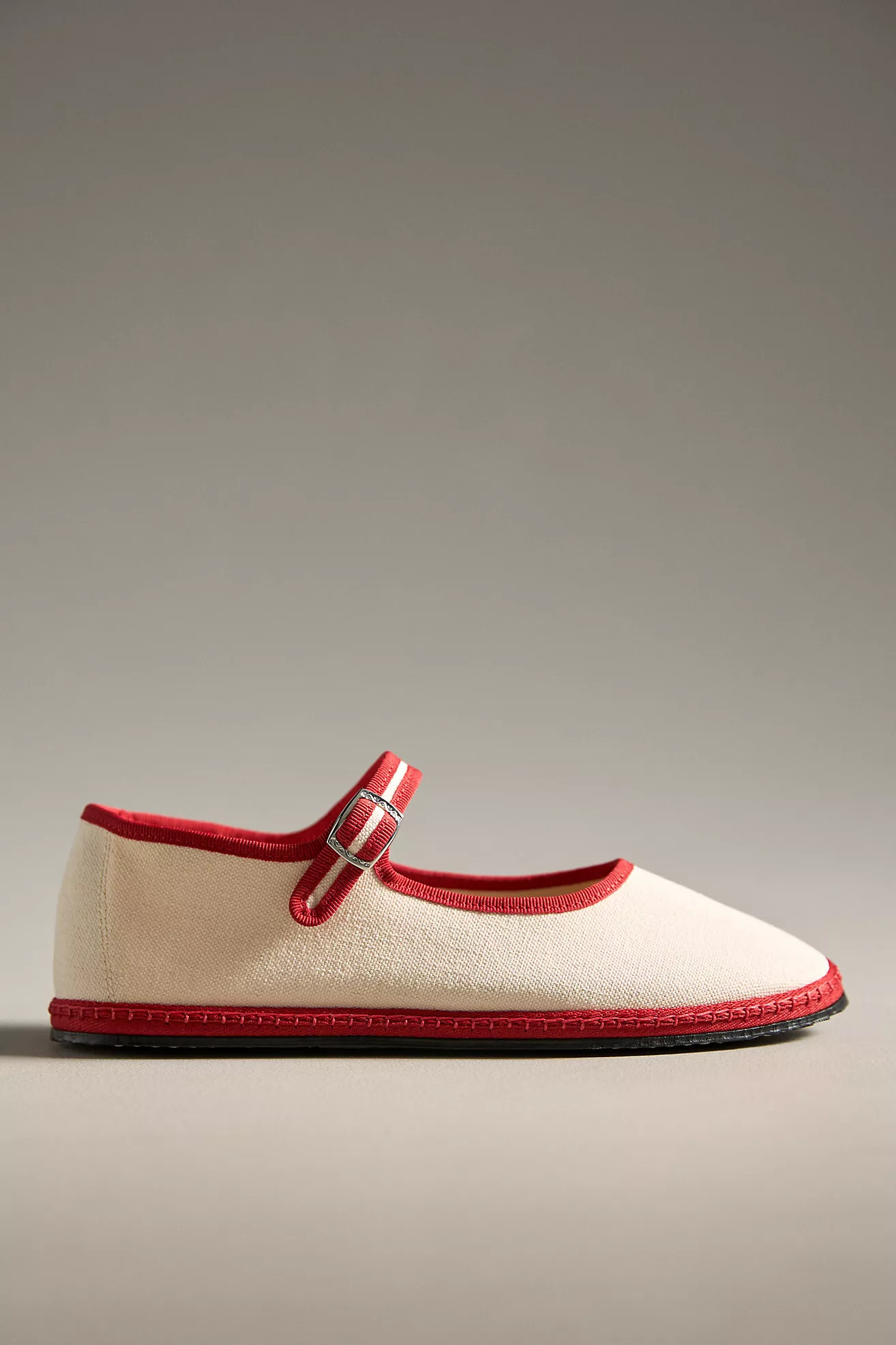 ViBi VENEZiA Mary Jane Flats | Anthropologie (US)