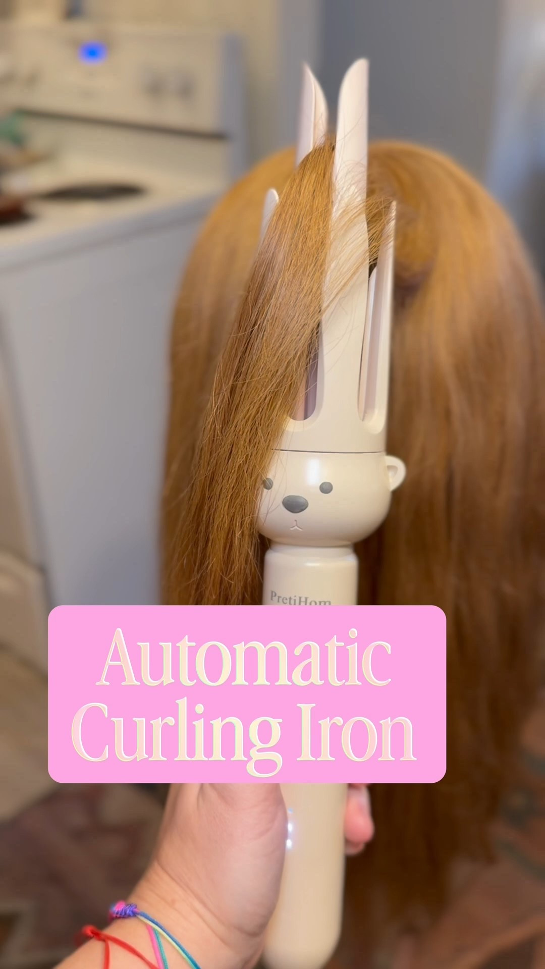 Best beauty tool for those with  curling iron crippling anxiety . I have never ever EVER been able to curl  hair correctly my whole life. I clip I clamp and I curl the wrong direction while trying to ignore a faint hint of burnt hair from my poor timing. Never again!! I put in the hair, click left or right for direction and then wait for my three beeps. BEEP…BEEP…BEEP.. doneeeee 🤩  #automaticcurler #hairtutorial #wigtok #beautytips #viral

#LTKBeauty #LTKgrwm #LTKmorningroutine