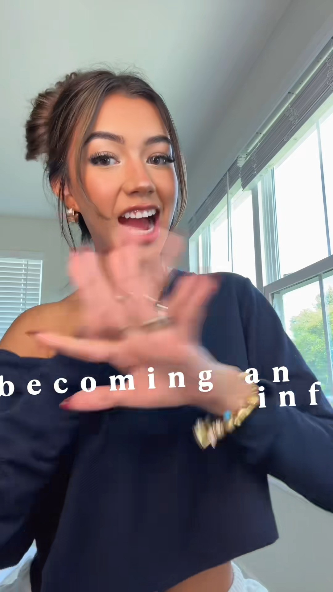 How to become an influencer 101💋should I make a pt.2? #influencer #relatable #grwm #tips #getreadywithme
 

 #LTKdayinmylife #LTKstorytime #LTKU