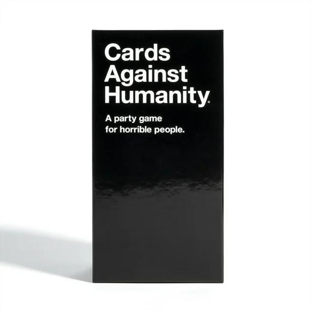 Cards against Humanity a Party Game for Horrible People - Walmart.com | Walmart (US)