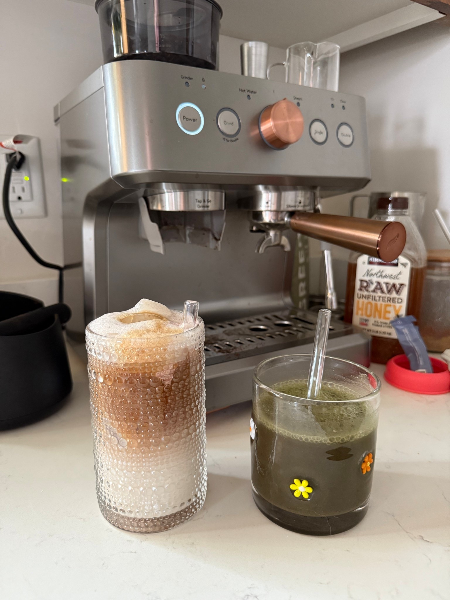 My little coffee bar set up is still my favorite spot right now ✨

#LTKSaleAlert #LTKHome