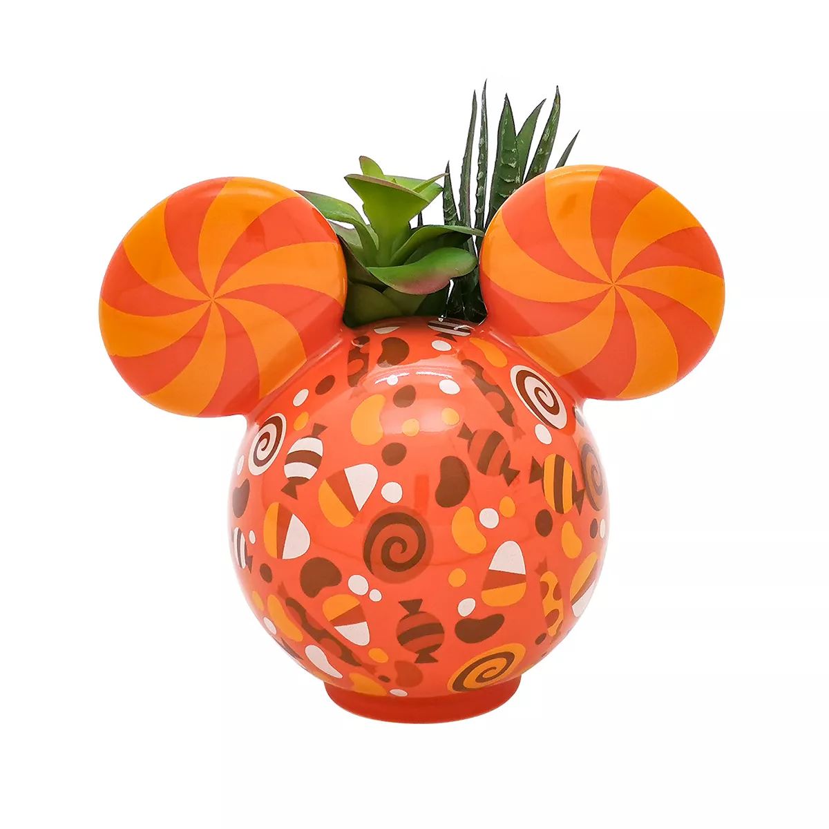 Disney's Mickey Mouse Halloween Faux Succulent Planter Table Decor | Kohl's