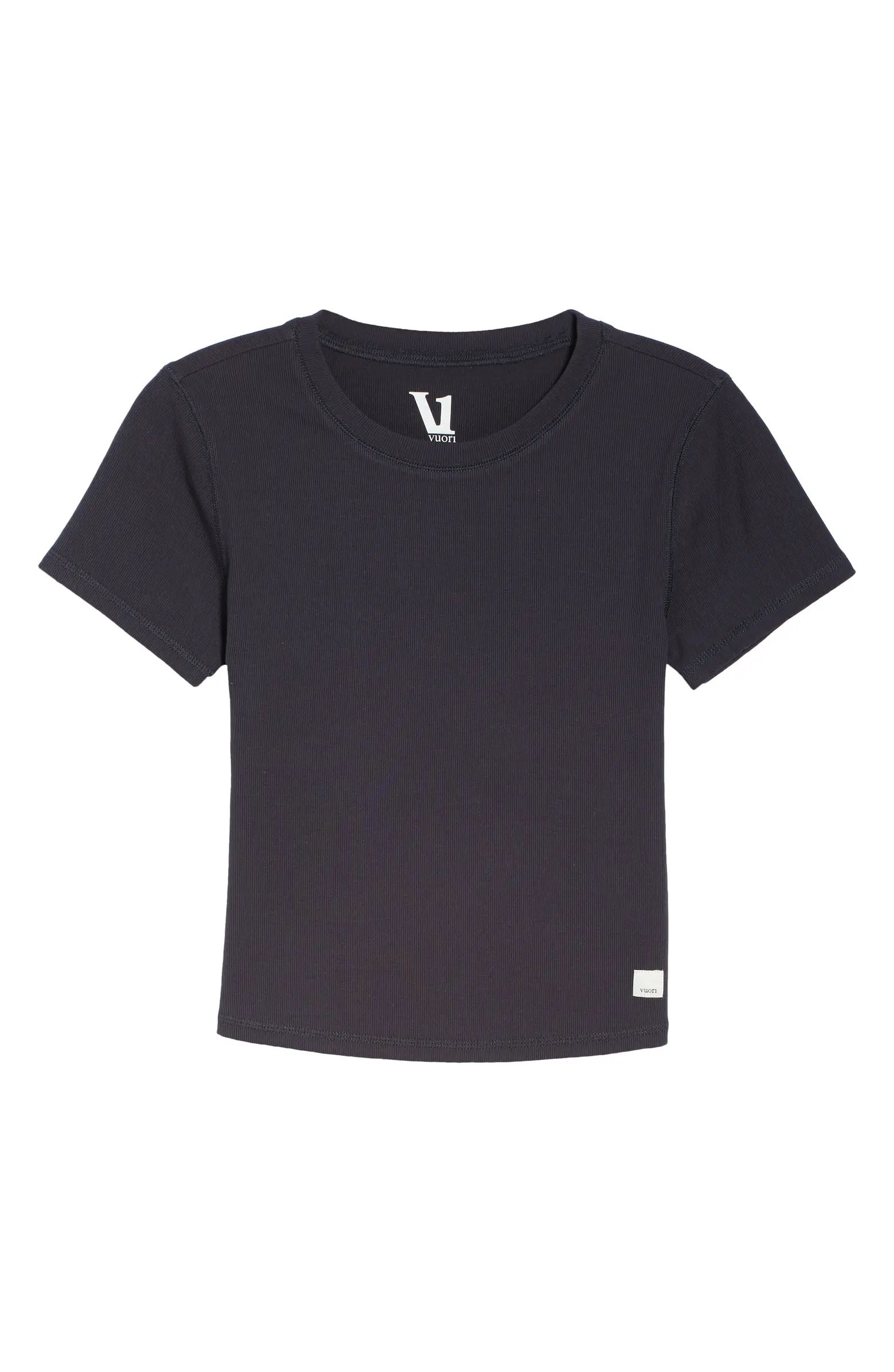 Mudra Ribbed T-Shirt | Nordstrom