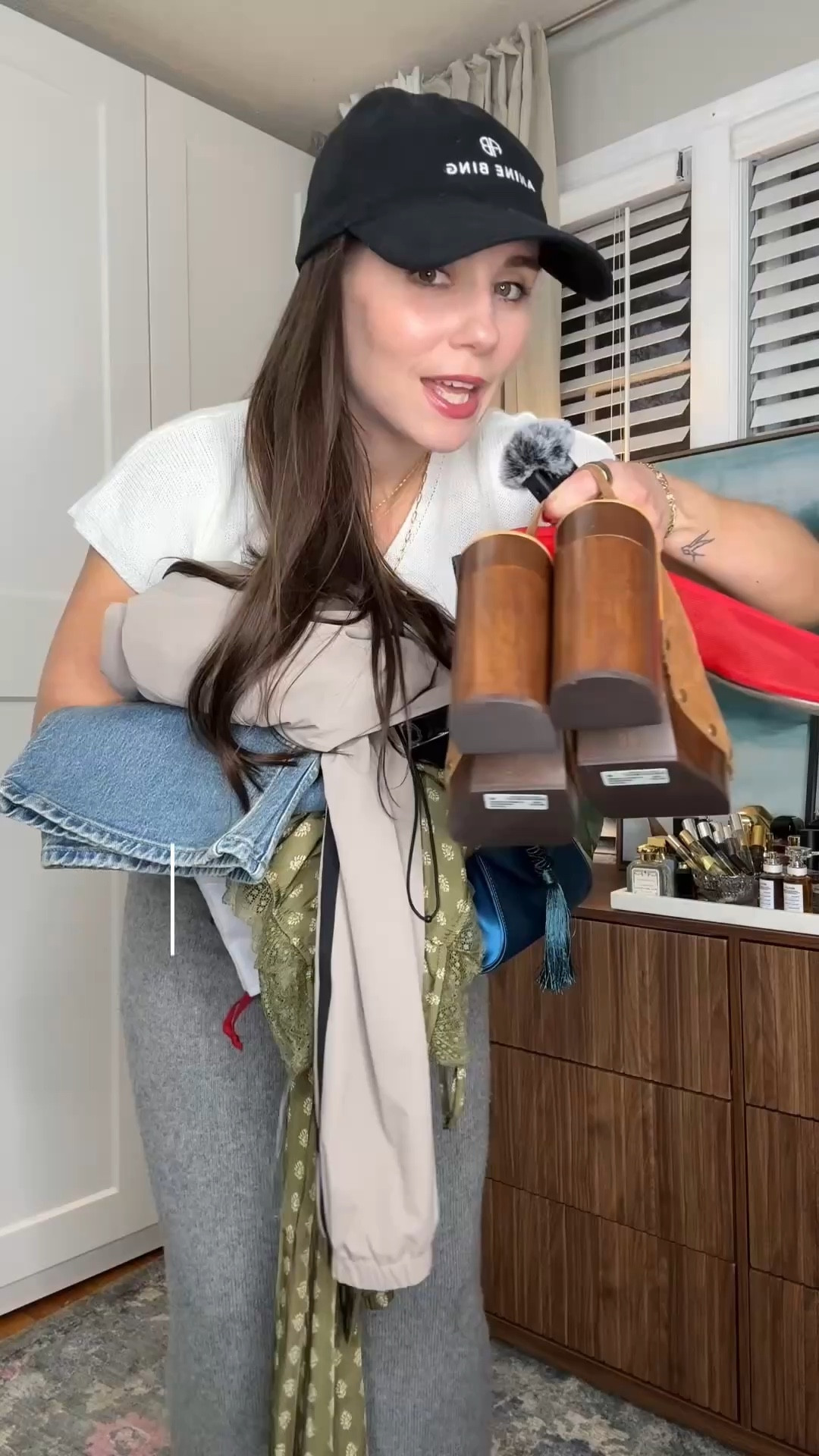 Spring shopppng haul 

#LTKSpringSale #LTKootd #LTKOver40