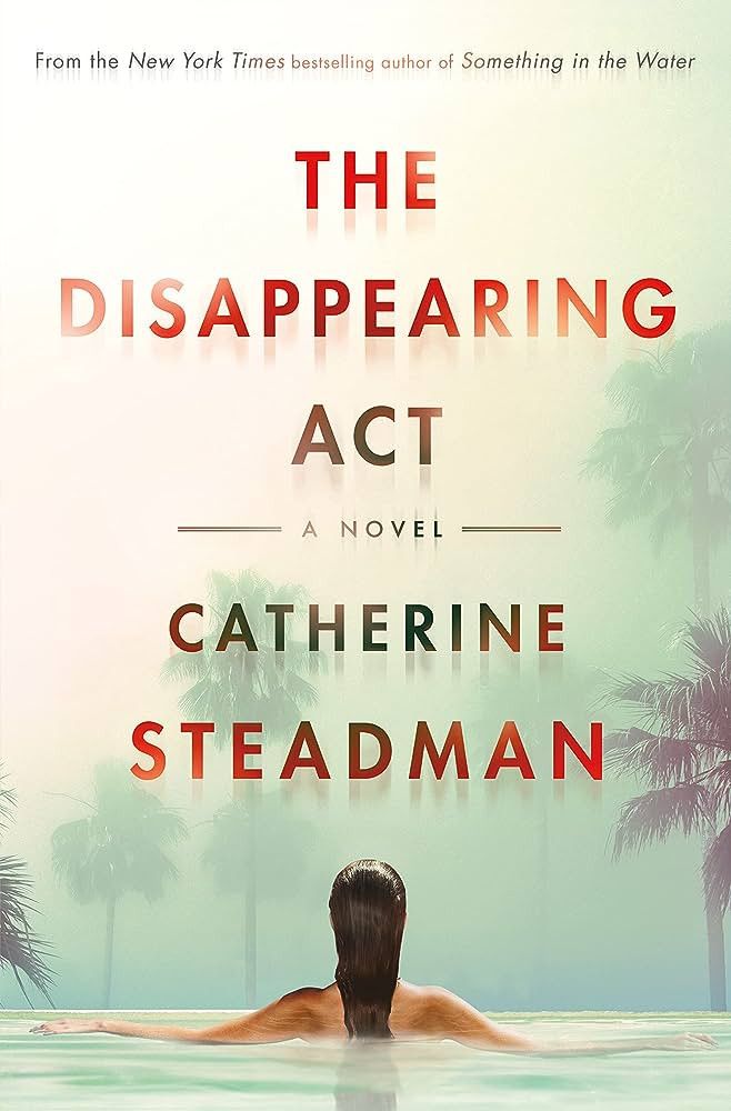 The Disappearing Act: A Novel | Amazon (US)