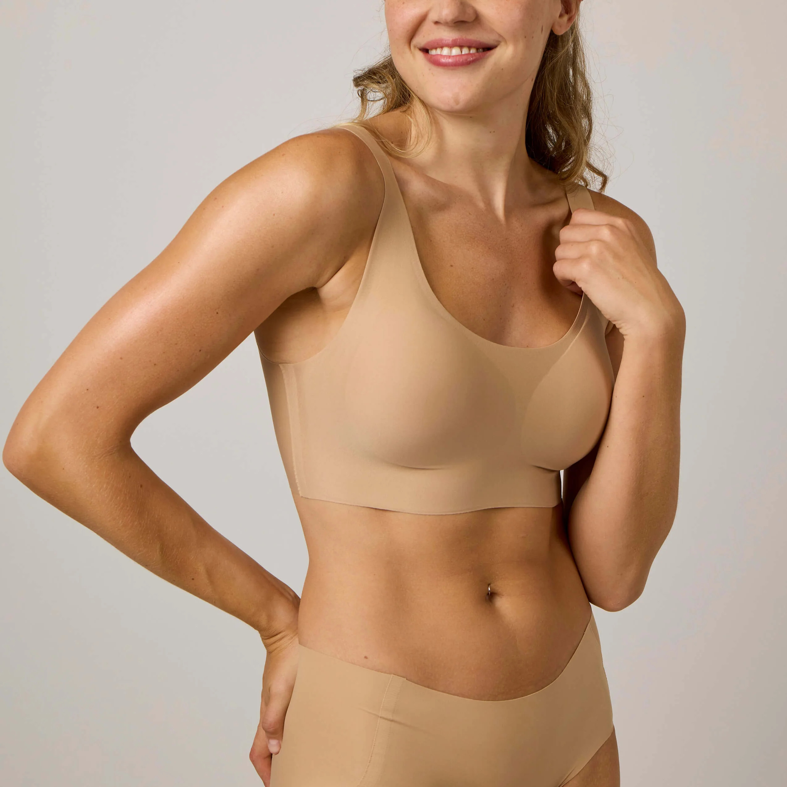 Barely Zero Classic Wireless Bra 2.0 | NEIWAI