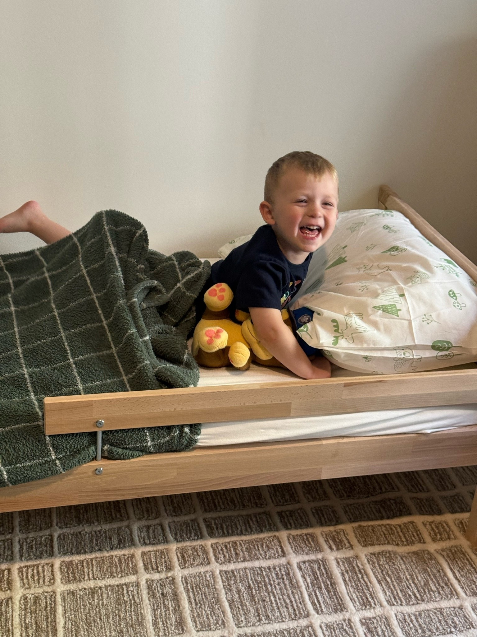 New big boy bed! Toddler bedroom

#LTKSaleAlert #LTKKids #LTKHome