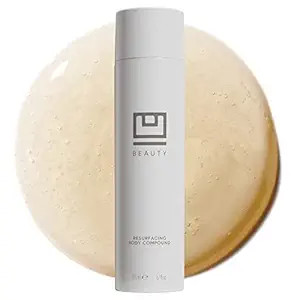 U Beauty Resurfacing Body Compound - Firming AHA & Retinol Serum, Phytic, Lactic & Glycolic Acids... | Amazon (US)