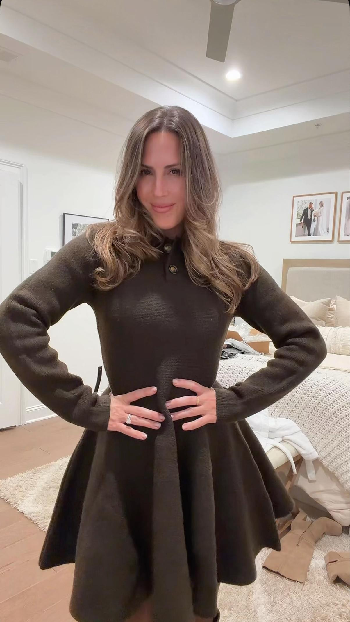 the dress that allows you to eat allll the holiday desserts 🤭

#LTKGiftGuide #LTKHoliday #LTKootd