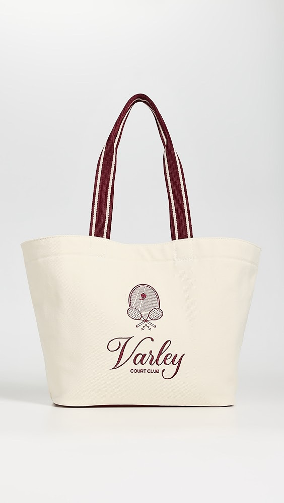 Robinson Canvas Club Tote Bag | Shopbop