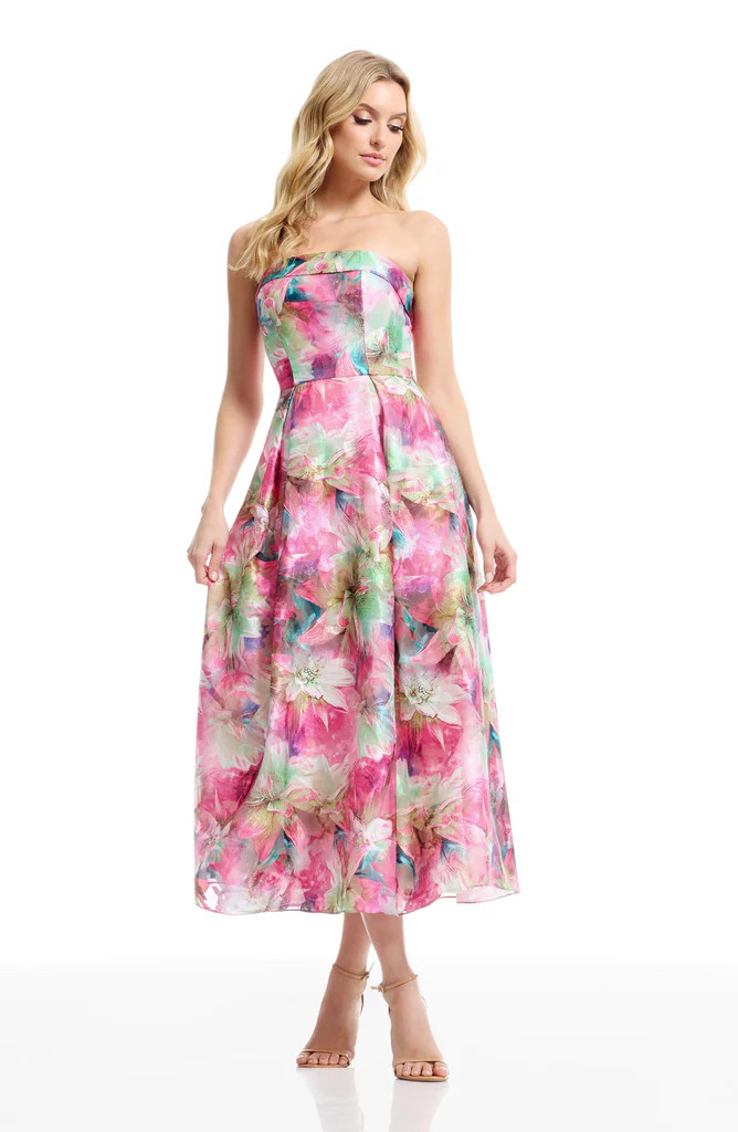 Mika Dress | Dress The Population