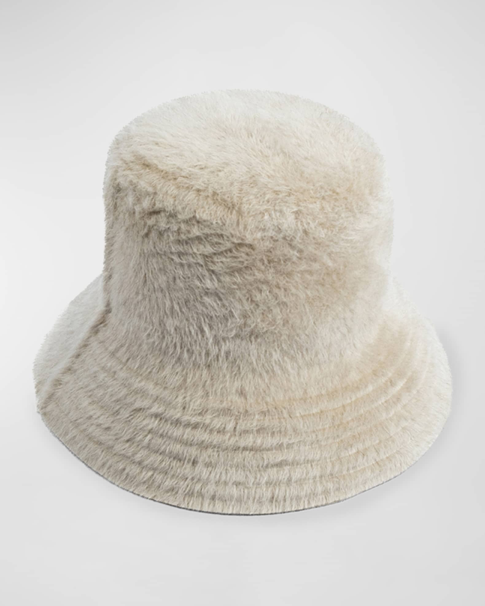 Barbisio Becky Bucket Hat | Neiman Marcus