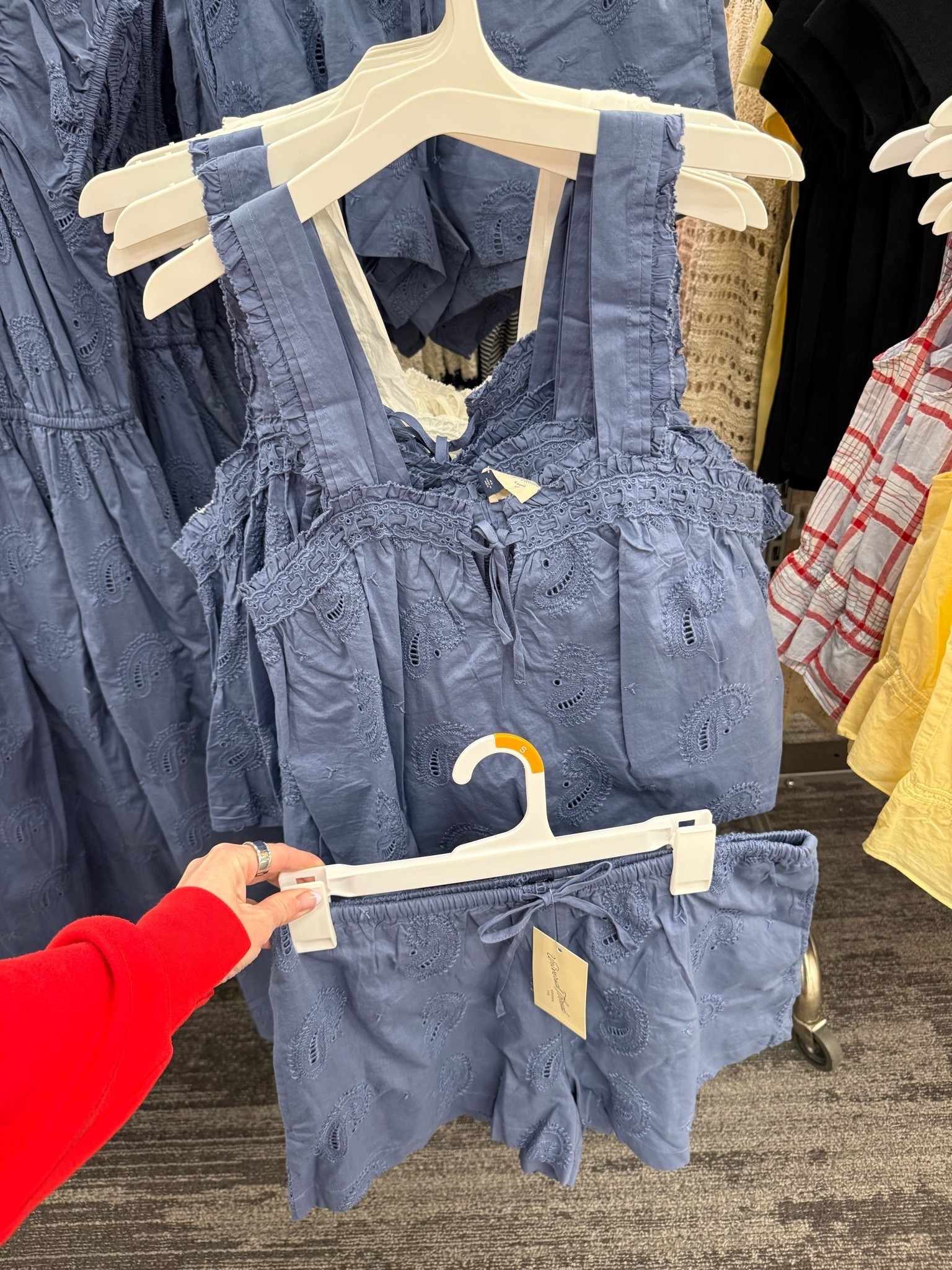 The cutest matching set! 🇺🇸
