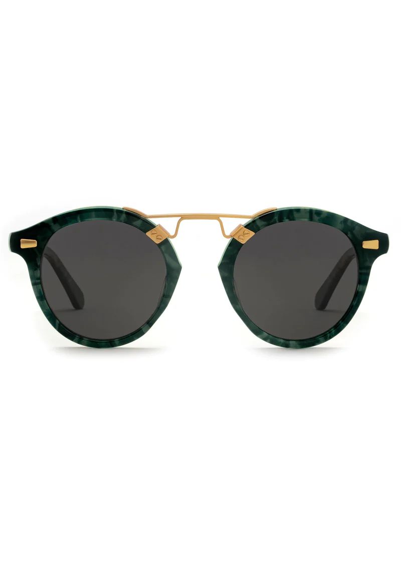 Grey Ivy 24K Polarized | KREWE Eyewear