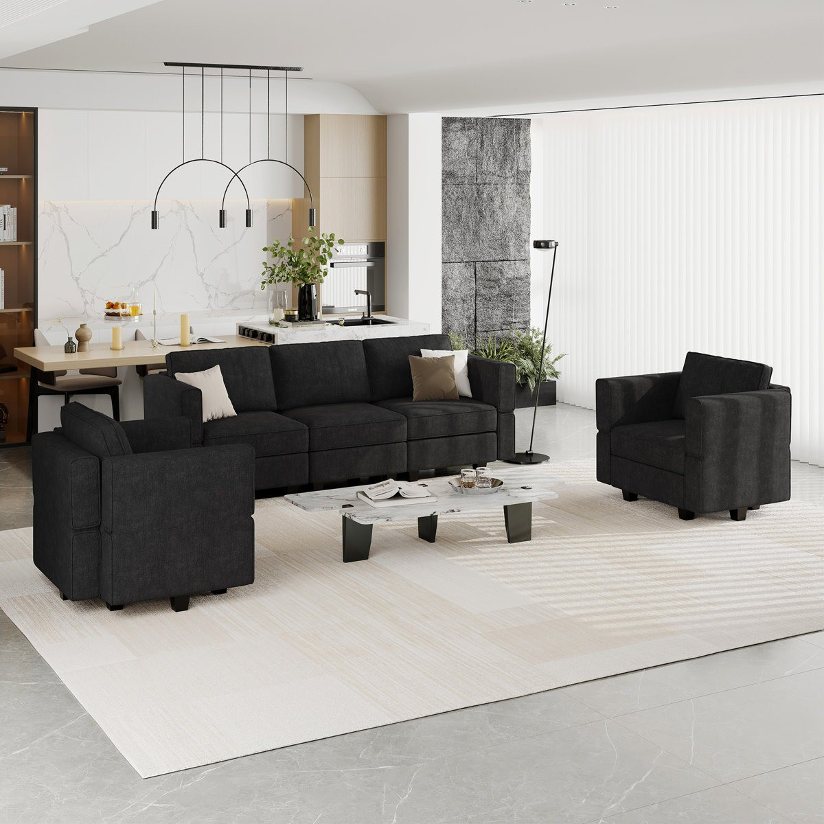My favorite kind of shopping? Finding beautiful furniture on sale 😍 These Wayfair living room set deals are giving luxury, comfort, and modern style all in one. Whether you're furnishing a new home or just craving a little refresh, these minimalist pieces instantly make your space feel brighter, cleaner, and more elevated.#WayfairFinds #WayfairDeals #LivingRoomDecor #LivingRoomSet #ModernDecor #MinimalistLivingRoom #NeutralAesthetic #HomeDecorIdeas #InteriorGoals #FurnitureFinds #HomeRefresh #ModernInteriors #CozyDecor #AffordableDecor #LivingRoomInspiration #HomeStyle #DecorLover #FurnitureSale #ContemporaryDesign #HouseGoals #ApartmentStyle #NeutralLivingRoom #ModernHome #DecorFinds #WayfairFavorites #CoffeeTableDecor #SectionalSofa #HomeShopping #InteriorInspiration #MinimalistStyle #DecorTrends #HomeGoals #CozyLivingRoom #LuxuryForLess

#LTKSeasonal #LTKHome #LTKSaleAlert