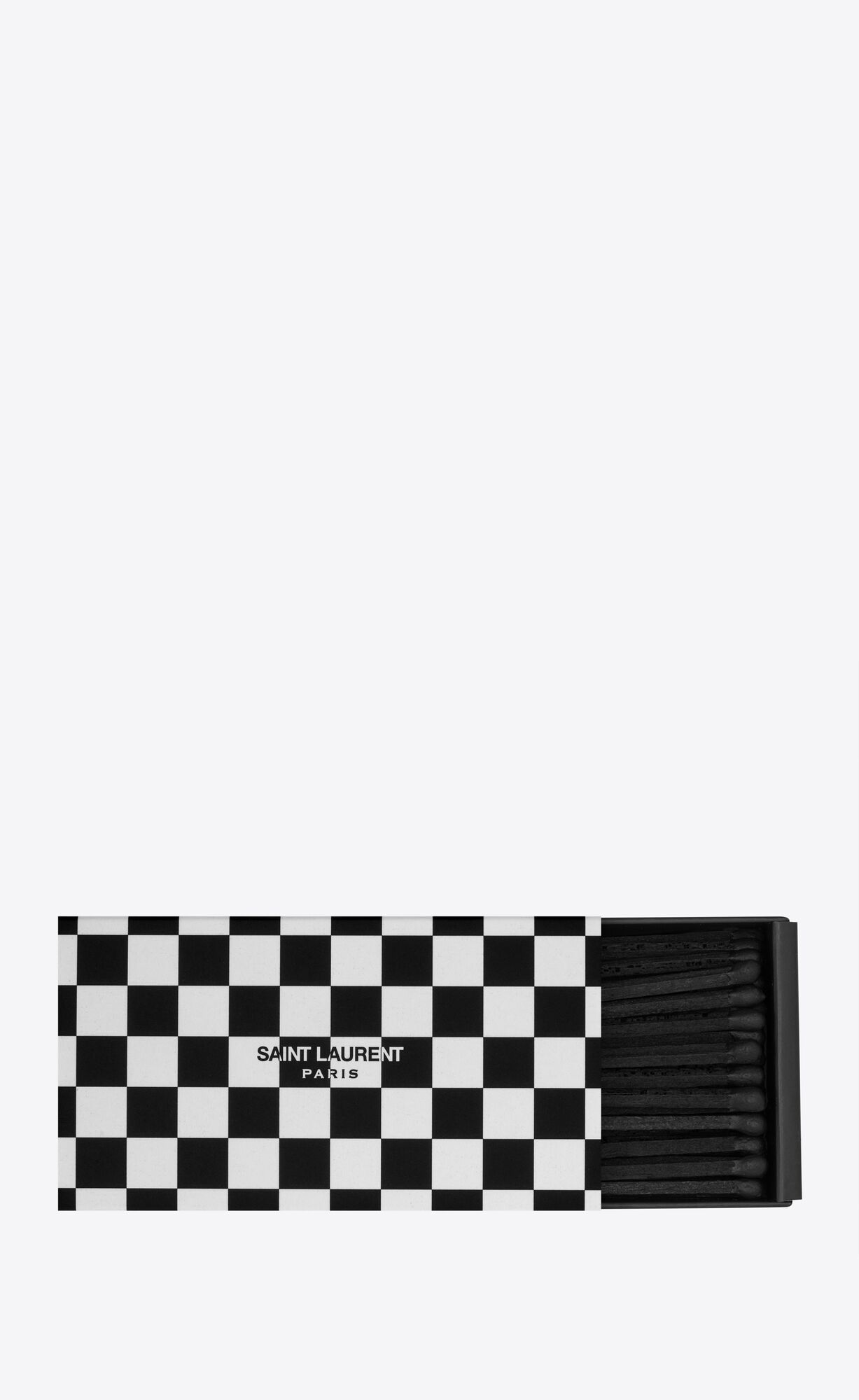 checkered matches | Saint Laurent Inc. (Global)