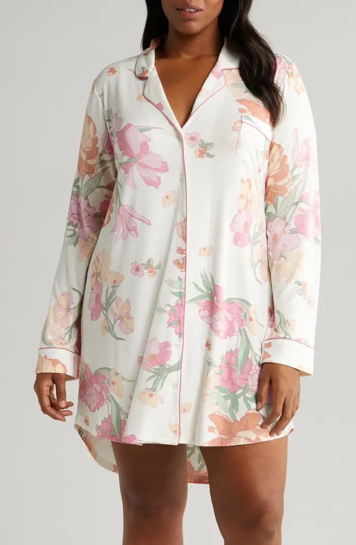 Nordstrom Moonlight Eco Nightshirt | Nordstrom | Nordstrom