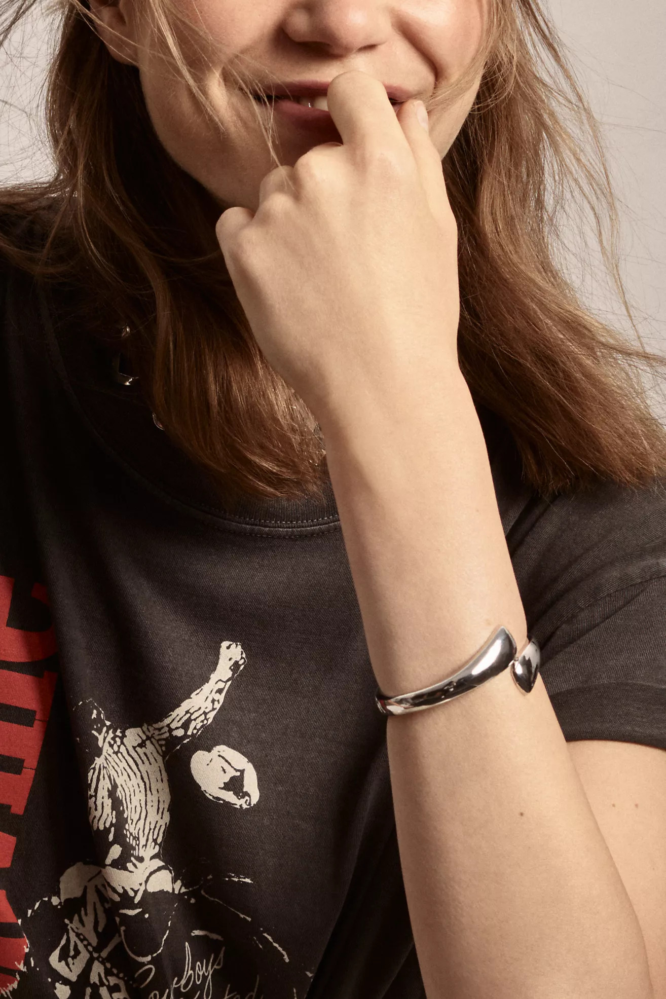 Mod Bangle Bracelet | Anthropologie (US)