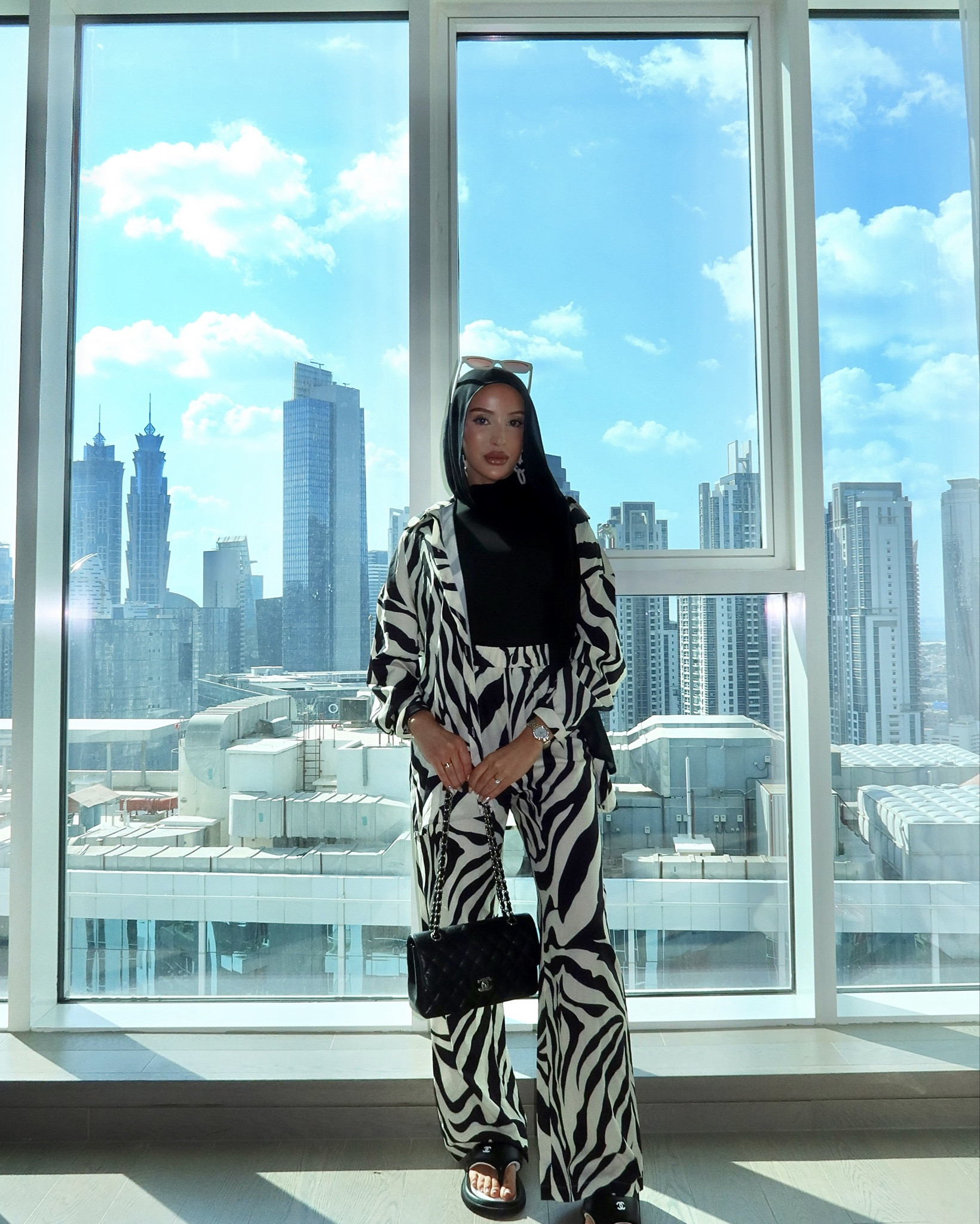 Dubai ootd

#LTKnewzealand #LTKaustralia #LTKmodest