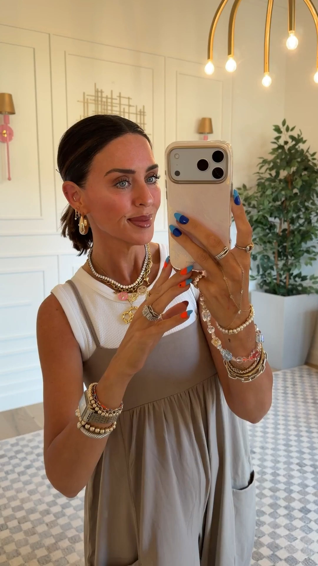 New color fp hot shot strappy romper
Hickory - size S
Tank - size M/L



#LTKdayinmylife #LTKootd