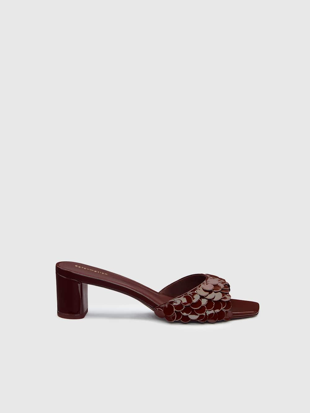 Imogen Heeled Sandal | Reformation (Global)