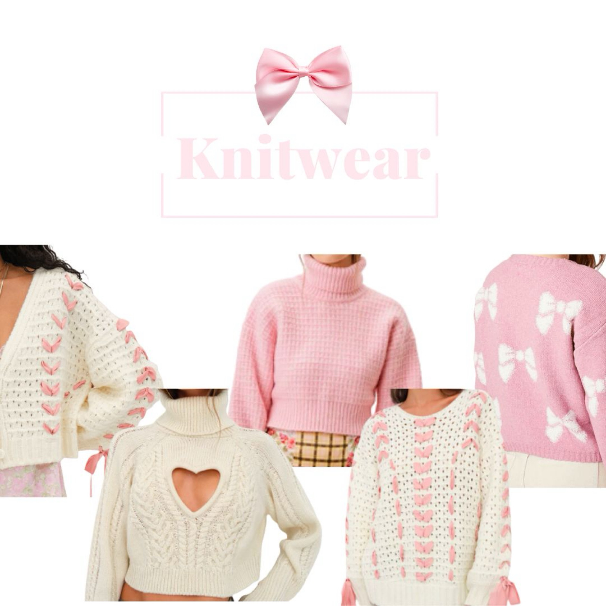 Cozy knits 🎀

#LTKCyberWeek #LTKHoliday