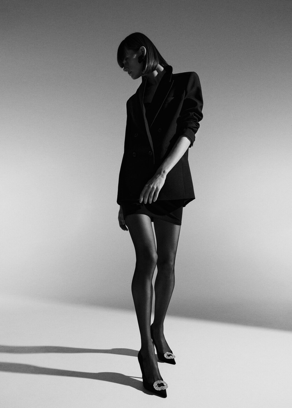 Jewel heel shoes -  Women | Mango United Kingdom | MANGO (UK)