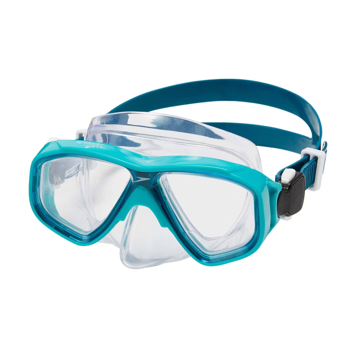 Speedo Kids' Surf Gazer Swim Mask | Target