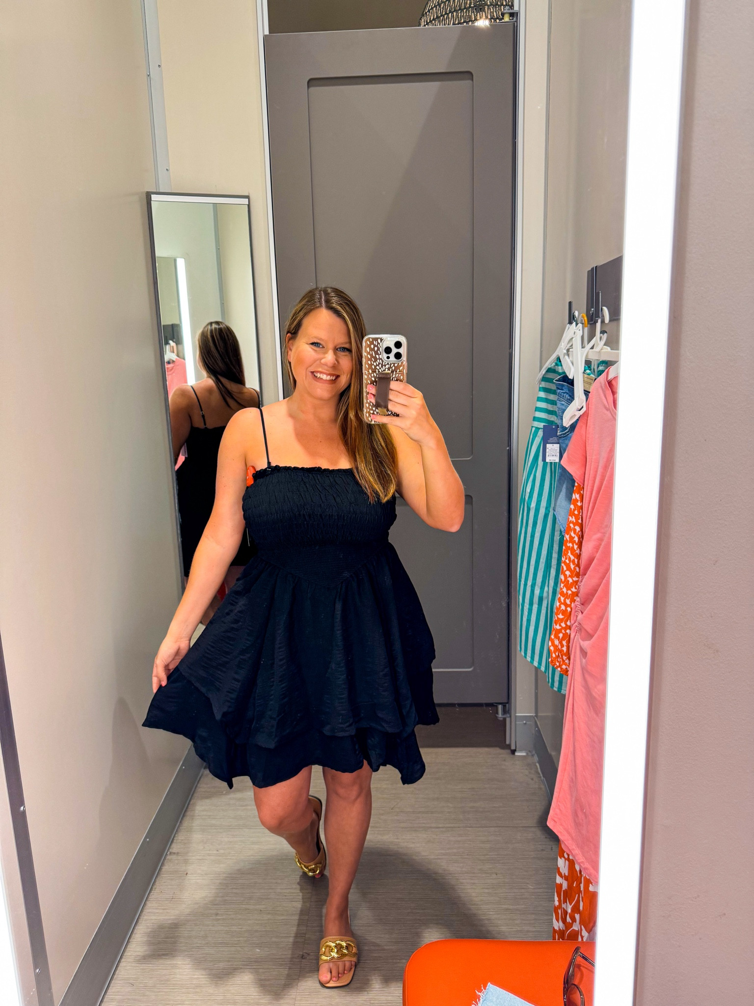 Target Circle Week is here! Here is my first  outfit pick! Would be super cute for country concert. Straps are removable. 

#LTKxTarget #LTKsalealert