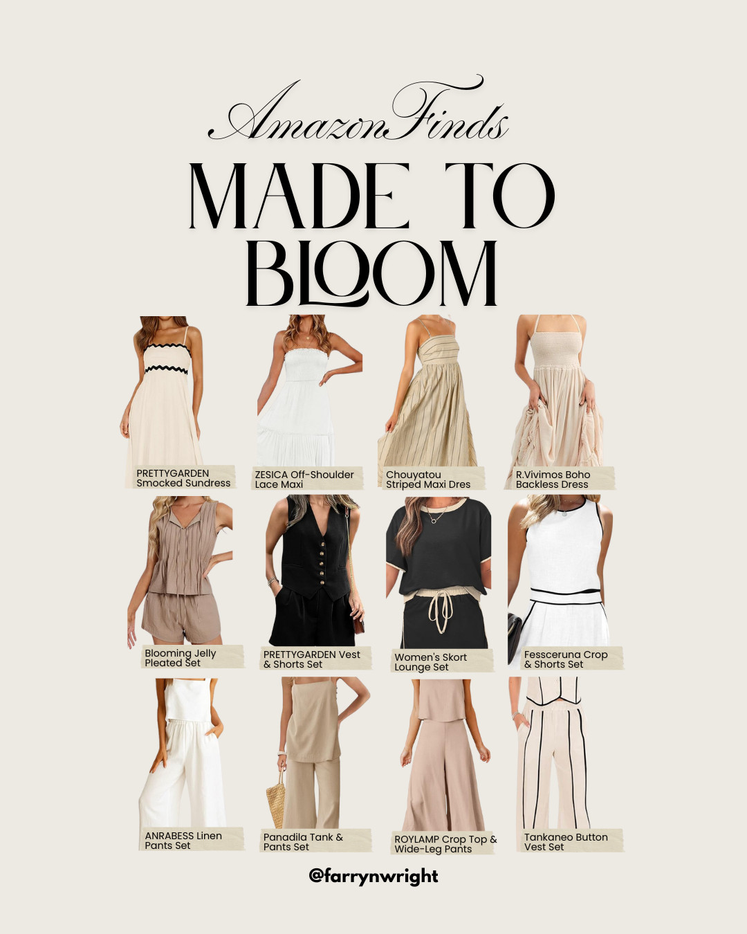 End of Summer Must Haves!
 

#LTKStyleTip #LTKBeauty #LTKSeasonal