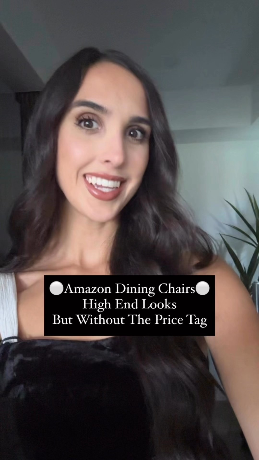 Amazon dining chairs that look high end but without the price tag!!!! 

#LTKHome #LTKSaleAlert #LTKFindsUnder100