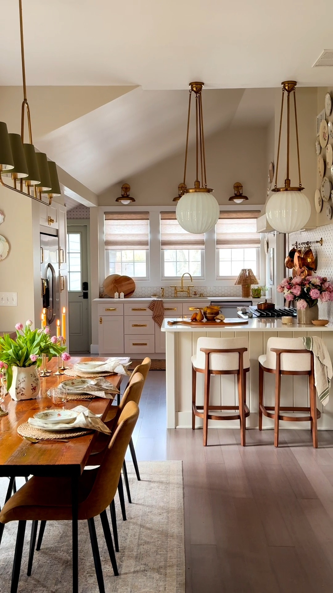 The Sage kitchen details!

#LTKHome