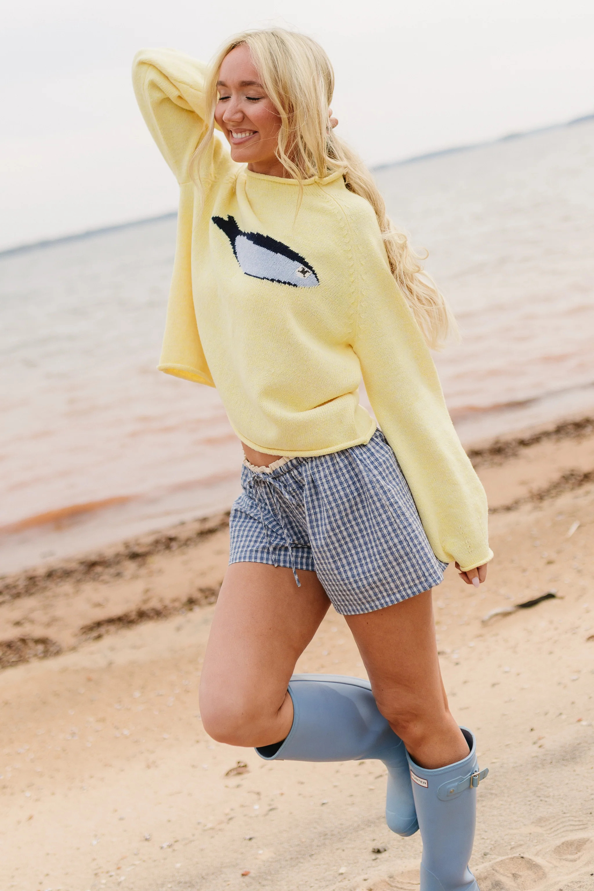 Favorite Pier Sweater | Vestique