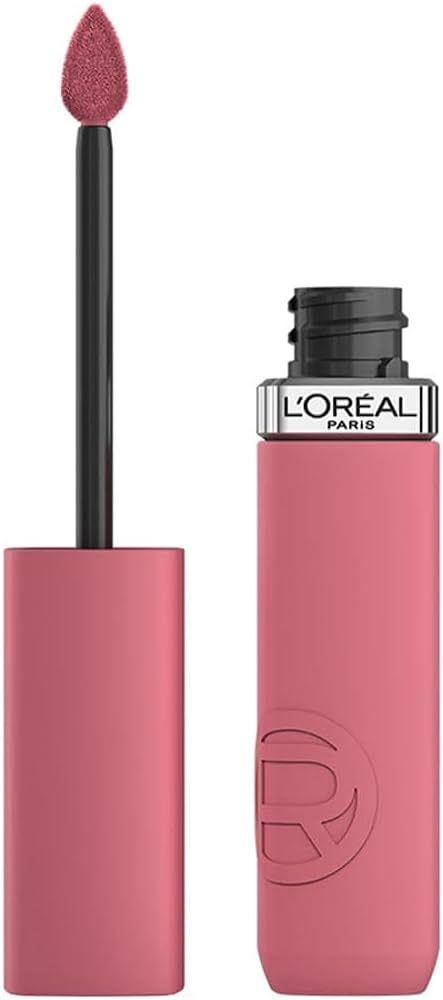 L'Oreal Paris Infallible Matte Resistance Liquid Lipstick, up to 16 Hour Wear, Road Tripping 240,... | Amazon (US)