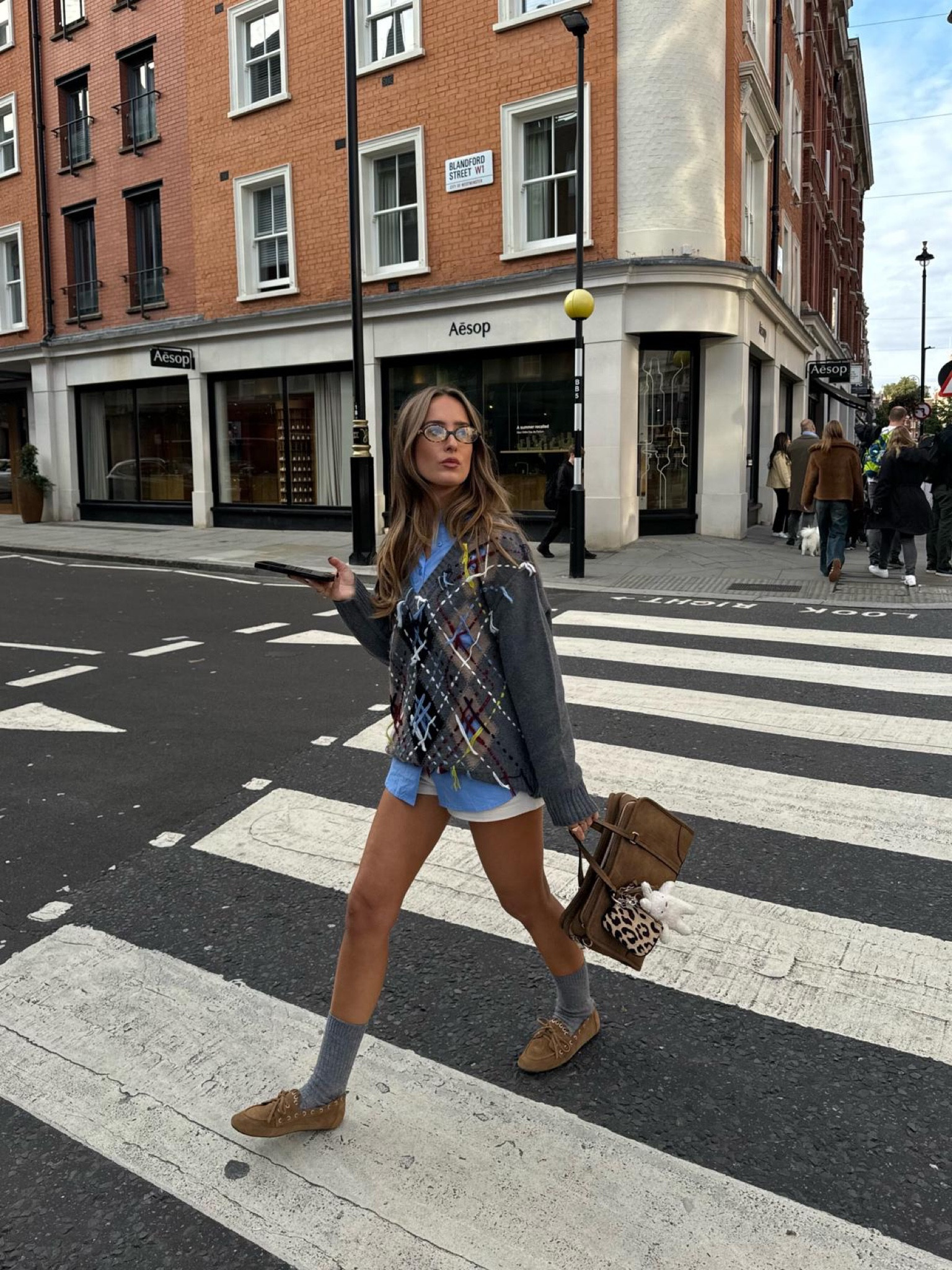 Miu Miu, Parfois, Lioness, Calzedonia, Autumn, Autumn Outfits, Fall Outfits, Mid Season, Transitional Outfits, Jumper, Loafers


#LTKeurope #LTKstyletip #LTKautumn