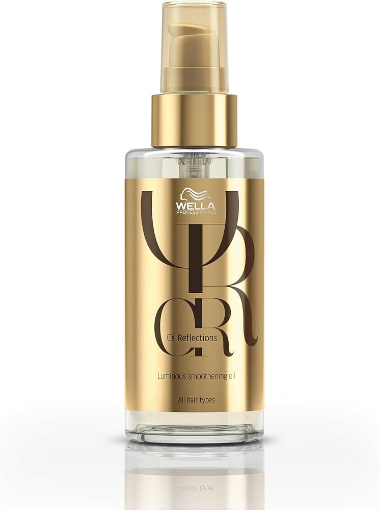 Wella Professionals Oil Reflections Luminous Smoothening Hair Oil – Radiant Shine & Silky Smoot... | Amazon (UK)
