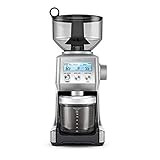 Breville Smart Grinder Pro Coffee Bean Grinder, Brushed Stainless Steel, BCG820BSS | Amazon (US)