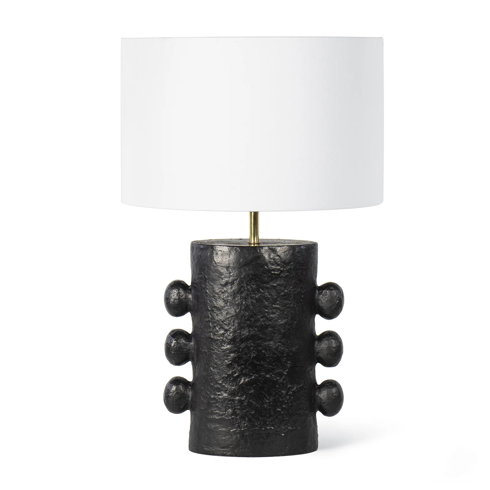 Maya Metal Table Lamp | Greene & Co Interiors