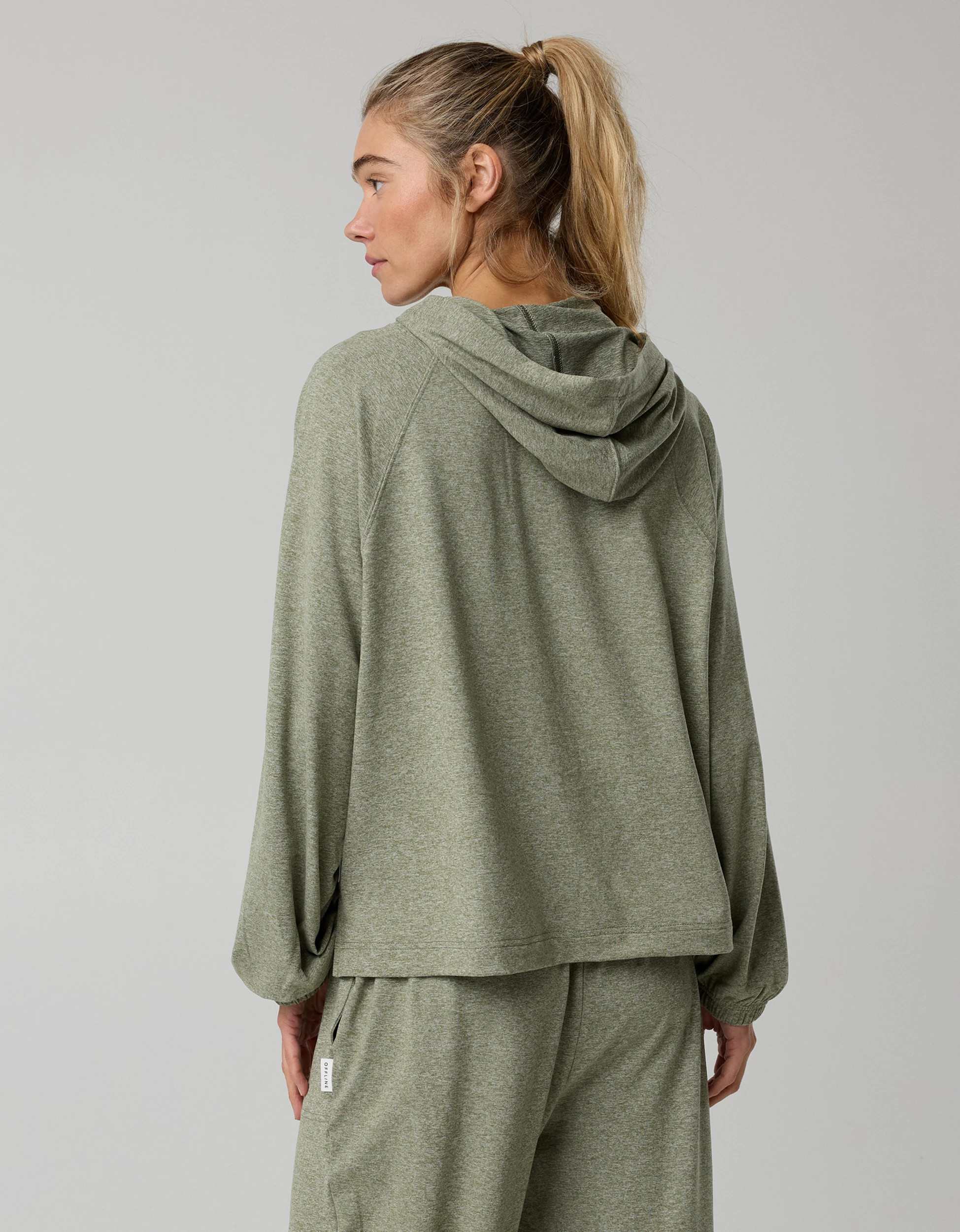 OFFLINE By Aerie Weekend Away Hoodie | Aerie