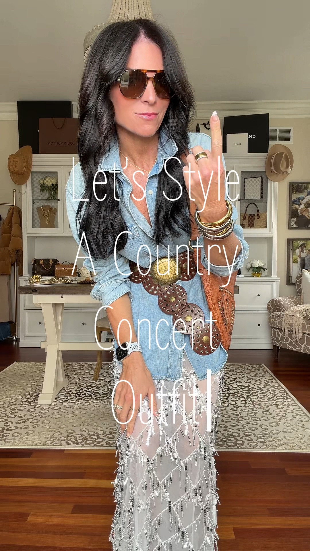 Such a fun concert outfit idea

#LTKootd #LTKSeasonal