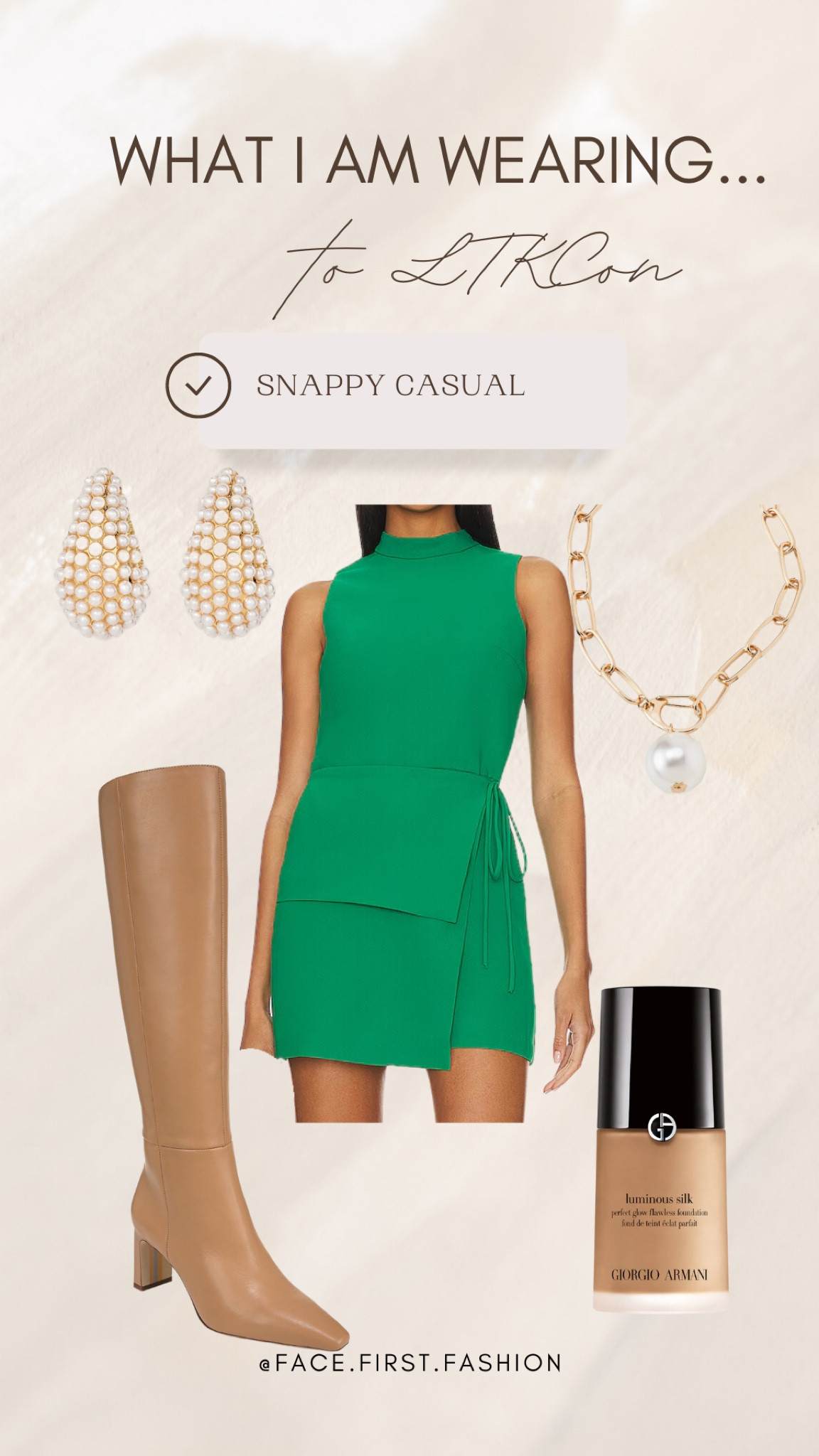 LTKCon looks #LTKCON #ltkcon #eventoutfit

#LTKCon #LTKStyleTip