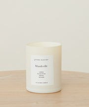 Mandeville Glass Candle | Jenni Kayne