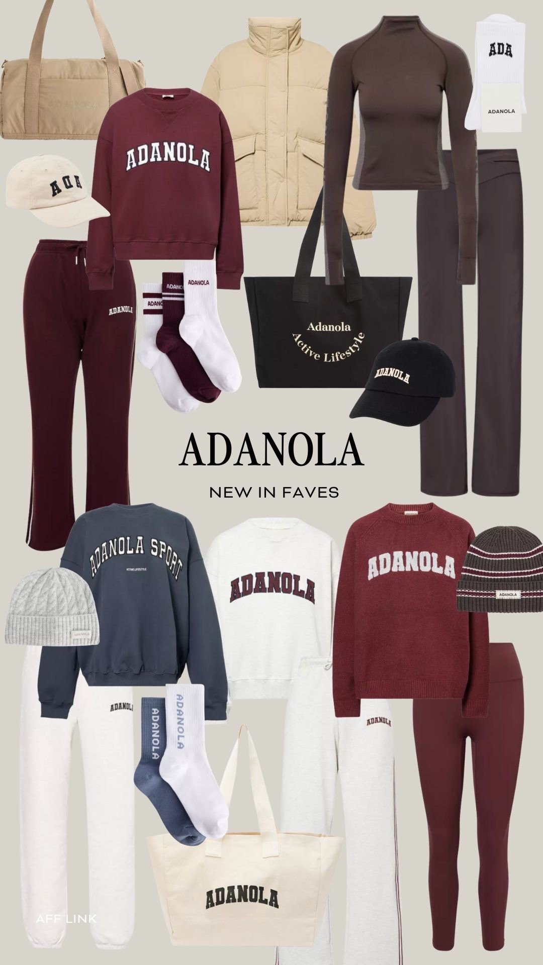 Some faves from Adanola 🫶🏼

Athleisure, loungewear, comfy outfits, casual outfits, gym wear, Pilates outfit 

#LTKxSelfridges #LTKuk #LTKfitness