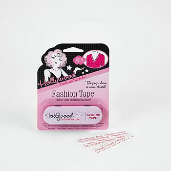 Hollywood Fashion Secrets Fashion Tape Tin 36 Count | JCPenney