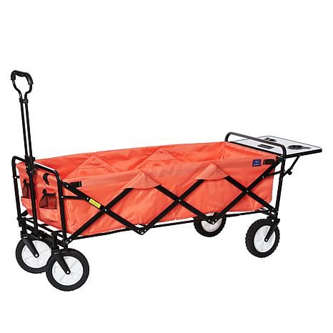 new!


                Mac Sports Extender Foldable Wagon with Handle | HSN